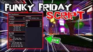 *TOP* Funky Friday Script [2023] New OP Scripts