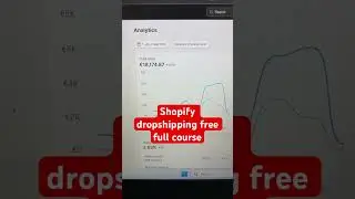 shopify dropshipping