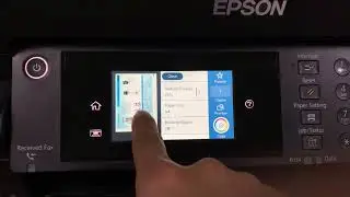 Copy multiple paper size to A4 size without losing quality using EPSON Printer L15150 Model C754B