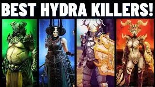 Top 20 EPIC CHAMPS for HYDRA CLAN BOSS! (Updated)