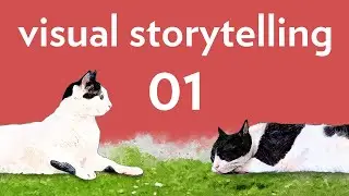 01- Creating a New Story | Shorthand for Visual Storytelling