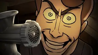 Jermas MEATGRINDER (ANIMATED)