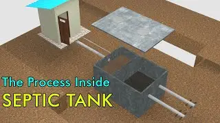 How septic tank works ?