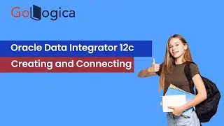 Oracle Data Integrator 12c - Creating and Connecting to Master and Work Repositories | GoLogica