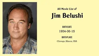 Jim Belushi Movies list Jim Belushi| Filmography of Jim Belushi