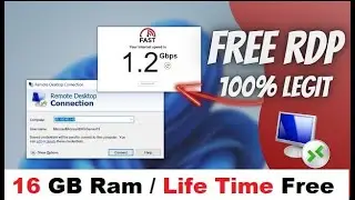 how to get free rdp | free remote desktop software | free usa rdp