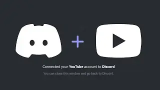 How to Add YouTube Channel Link in Discord Profile ✅