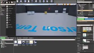 UE4 3DUI Progress Bar pt2 (Further Study)