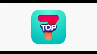 Top 7 - family word game-Gameplay Trailer