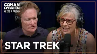 Maria Bamford Performed In A “Star Trek” Traveling Show | Conan O'Brien Needs A Friend