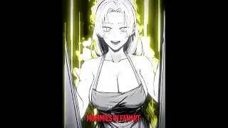 Mommies in Fanart 😶 - Maki Zenin X Yuki Tsukumo [ Jujutsu Kaisen Edit ]