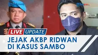 Jejak AKBP Ridwan Soplanit di Kasus Yosua, Orang Pertama yang Datangi TKP Usai Ditelepon Sopir Sambo