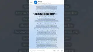 How To Add Telegram Members In Group | Grow Channels & Groups With @ClickBeeBot 