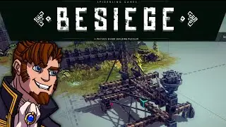 Besiege: Am I the bad guy? Levels 1 - 7