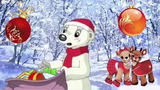 С наступающим Новым Годом! Пишем письма Деду Морозу!