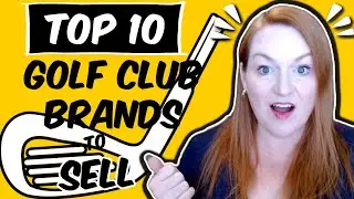 Top 10 Golf Clubs That Sell for BIG MONEY | What Golf Clubs Sell