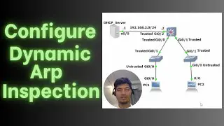 How to Configure Dynamic Arp Inspection (DAI): A Beginner's Guide