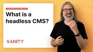 Headless CMS explained in 2 minutes