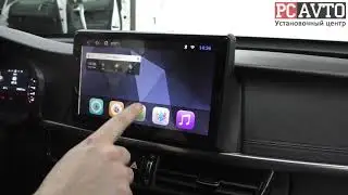 Kia Optima - установка штатной Android магнитолы vomi ST2696-T8 + подключение штатной камеры