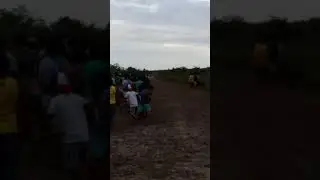 Corrida de cavalos em Remanso - MA Furioso (cavalo de Francisquinho X Jutaí (nome do cavalo dcnheci)