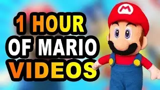 SML Mario 1 Hour Marathon SML Compilation