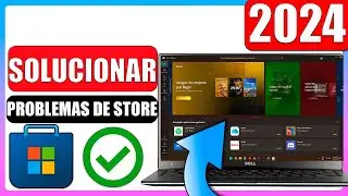 ✅Solucionar problemas de microsoft store