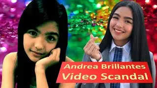 Andrea Brillantes Scandal : Filipino Viral Video, Bio/Wiki, Age, Boyfriend and Net Worth