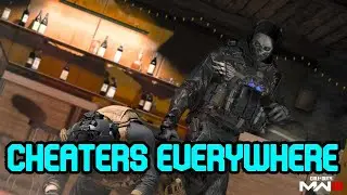 MW3 / Warzone Have a CHEATER PROBLEM