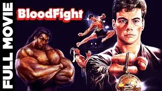 Bloodfight (1989) | Hollywood Kung Fu Movie | Yasuaki Kurata, Simon Yam