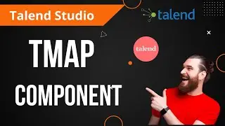 Talend Tmap component | talend tmap expression filter | tmap talend example | Talend online course