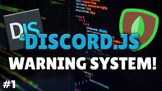 [NEW] DISCORD.JS WARNING SYSTEM! (MongoDB)