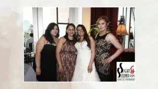 Maggiano's Little Italy Fashion Show Mall | Wedding Reception | DJ and Photography