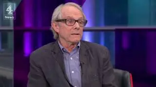 Ken Loach: life in austerity Britain is consciously cruel