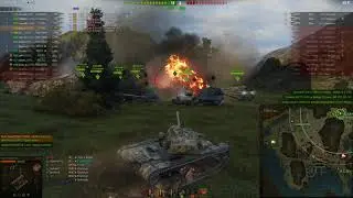 Great Focus Fire - WOT Clan War