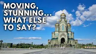 I Visited the Main Cathedral of the Russian Armed Forces