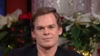 Michael C. Hall Looks A Lot Like 
