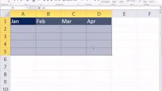 Office 2010 Class #10: Word Tables & Paste Special Link Excel Table Into Word Document