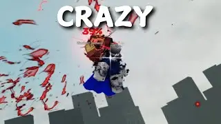 ROBLOX HEROES BATTLEGROUNDS UPDATE IS ACTUALLY CRAZY...