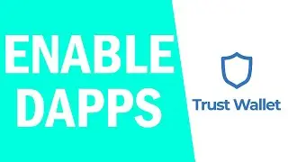 How to Enable DApps on Trust Wallet! (2021)