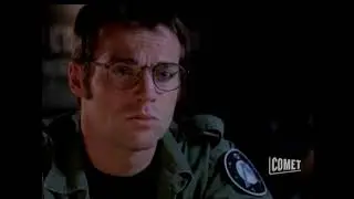 Stargate SG1 - Time Loop (Season 4 Ep. 6)