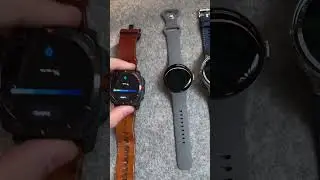 How big is the Galaxy Watch Ultra vs its competitors?