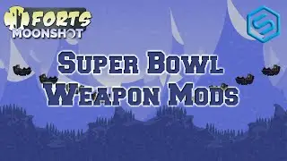 Super Mods!! - Forts RTS - Gameplay