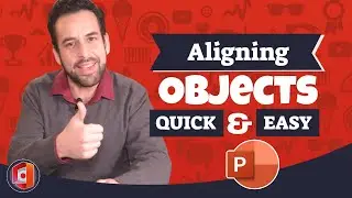 Aligning Objects Like a Pro in PowerPoint