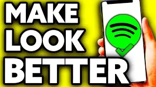 How To Make Spotify Look Better on PC (Very EASY!)