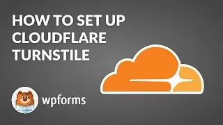 How to Set Up Cloudflare Turnstile On WordPress **Step by Step Guide**