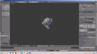Тонкости анимации в blender 1