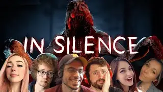 ALL OF MY FRIENDS ARE DEAD :D (In Silence w/ Friends)