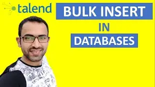 Database Bulk Insert Components in Talend