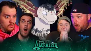 Amphibia Season 3 Episode 9, 10, 11 and 12 Group Reaction