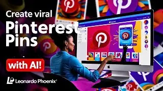 Pinterest Pins Like Never Before with Leonardo Phoenix